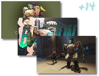 Bastion theme pack