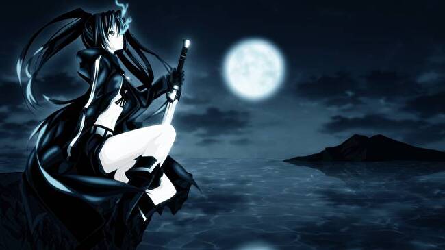 Dark and Light Anime Wallpapers  Top Free Dark and Light Anime Backgrounds   WallpaperAccess
