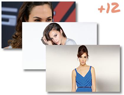 Gal Gadot theme pack