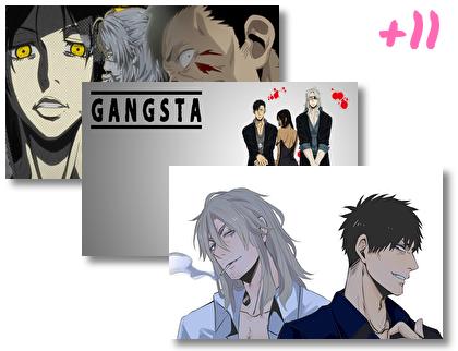 Gangsta theme pack