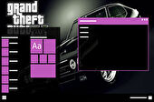 Download Grand Theft Auto V Windows 7 Theme