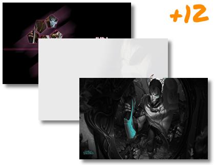 Jhin theme pack