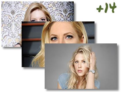 Katheryn Winnick theme pack