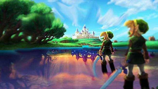 Link background 2