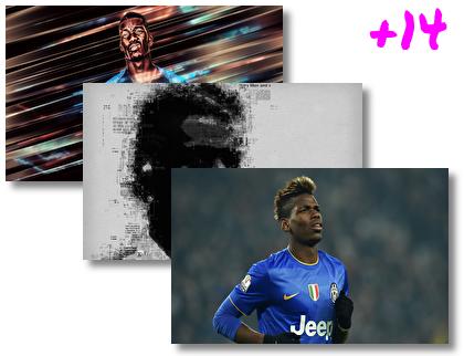 Paul Pogba theme pack