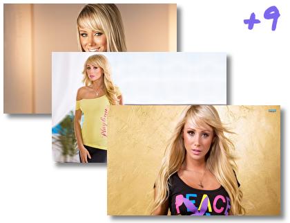 Sara Jean Underwood theme pack