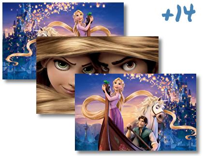 Tangled theme pack