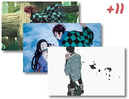 Tanjirou Kamado theme pack